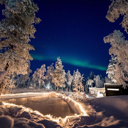 Northern Lights Ranch Levi Exteriör bild