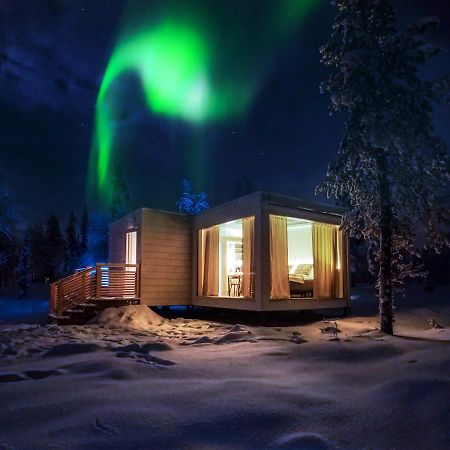 Northern Lights Ranch Levi Exteriör bild