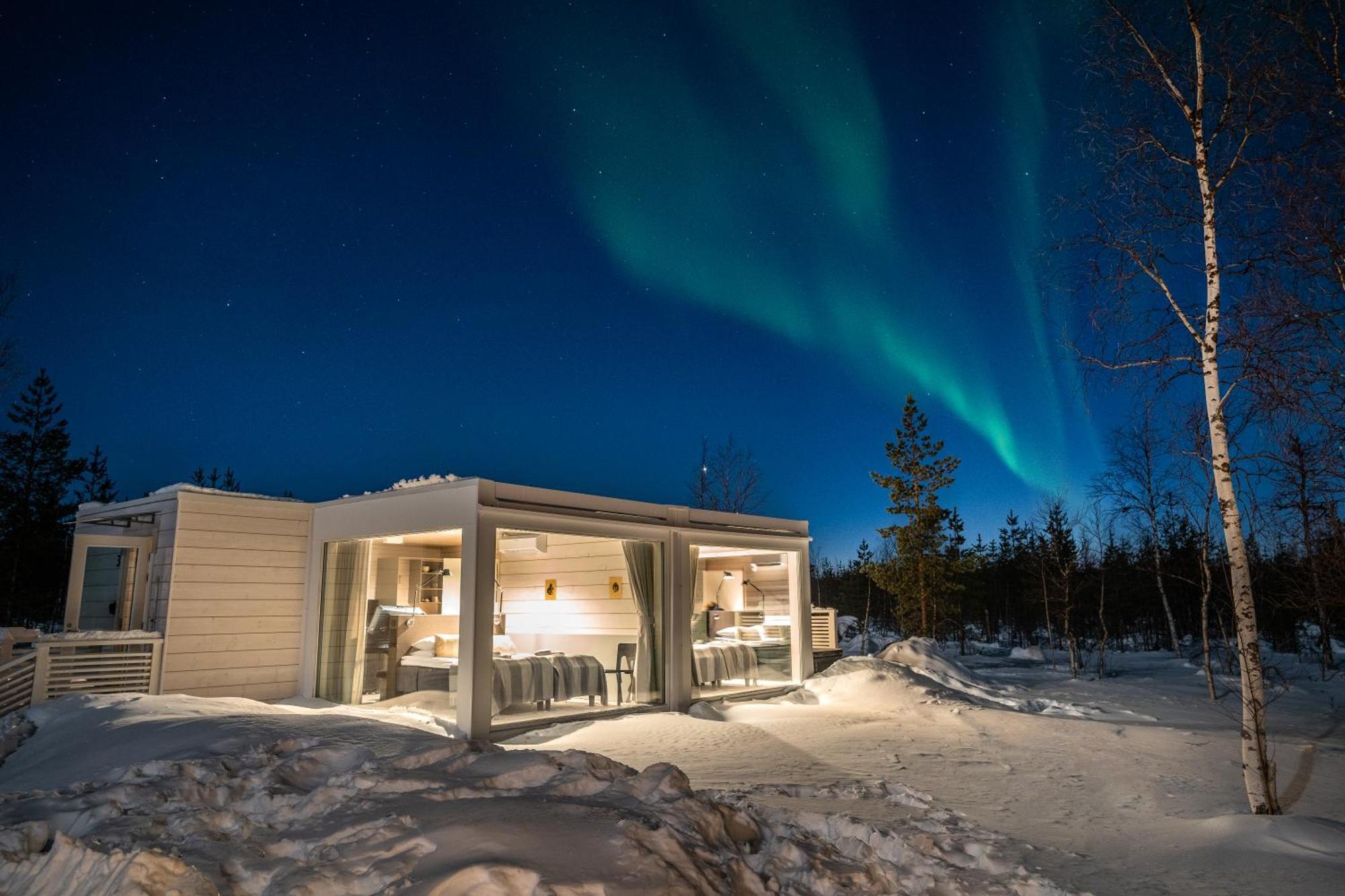 Northern Lights Ranch Levi Rum bild
