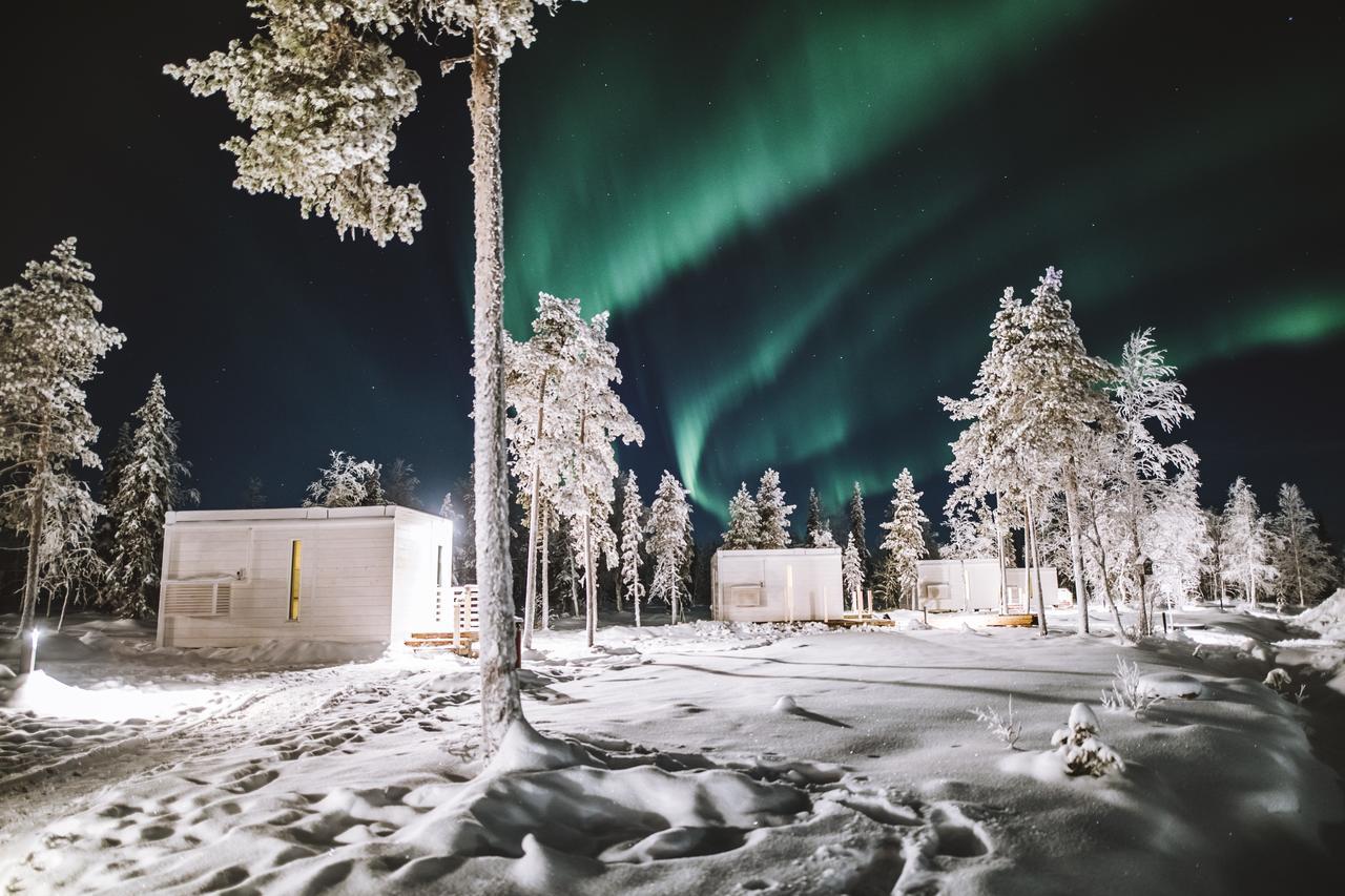 Northern Lights Ranch Levi Exteriör bild